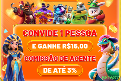 Imagem promocional da experiência de game da bet687