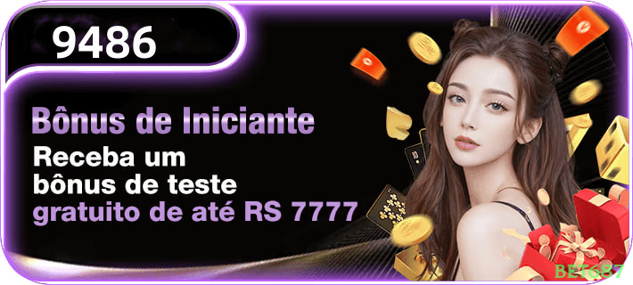 Imagem promocional do login da bet687